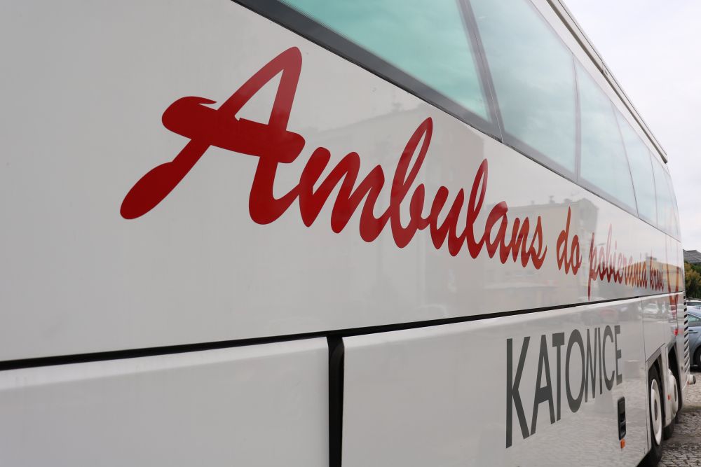 Akcje poboru krwi HDK Julian w 2022 roku