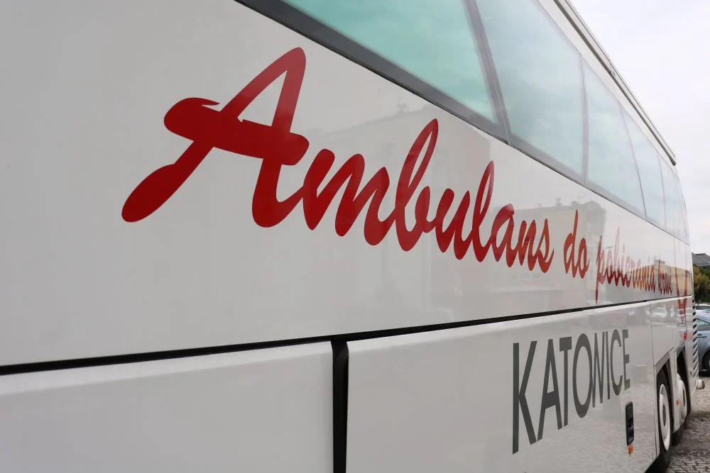 Akcje poboru krwi HDK Julian w 2022 roku