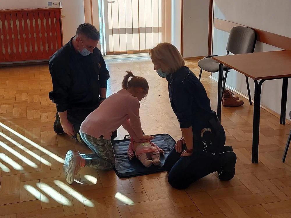 Ferie zimowe na terenie miasta