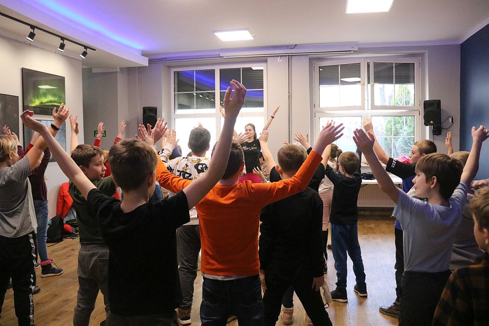 Ferie zimowe na terenie miasta