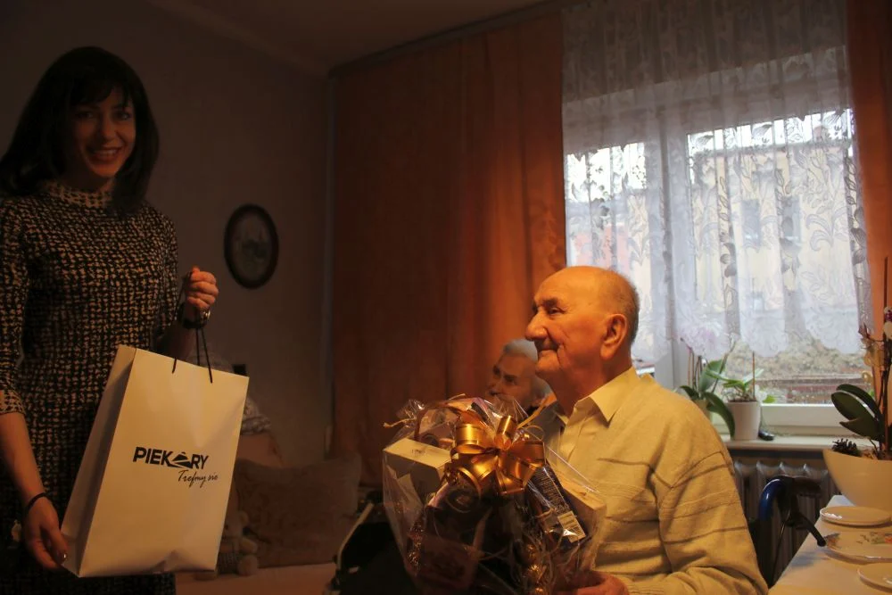 Kamienne gody pary z Kamienia