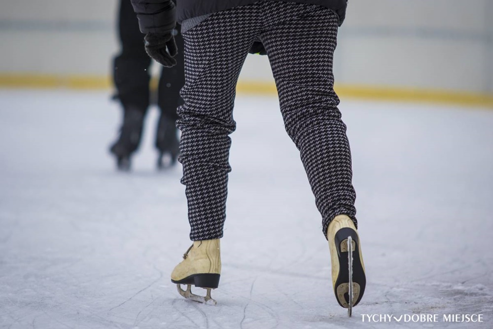 Lodowisko wróci na plac pod "Żyrafą"