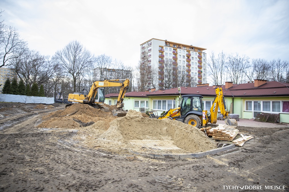 Ruszyła budowa ośrodka dla dorosłych osób niepełnosprawnych