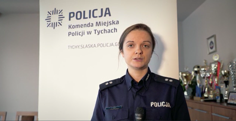 "Nie daj się złowić w sieci" - film profilaktyczny