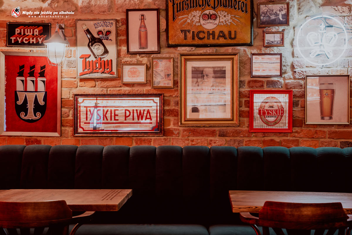 "Pod Browarem" – w piwnicach Tyskich Browarów Książęcych powstał pub