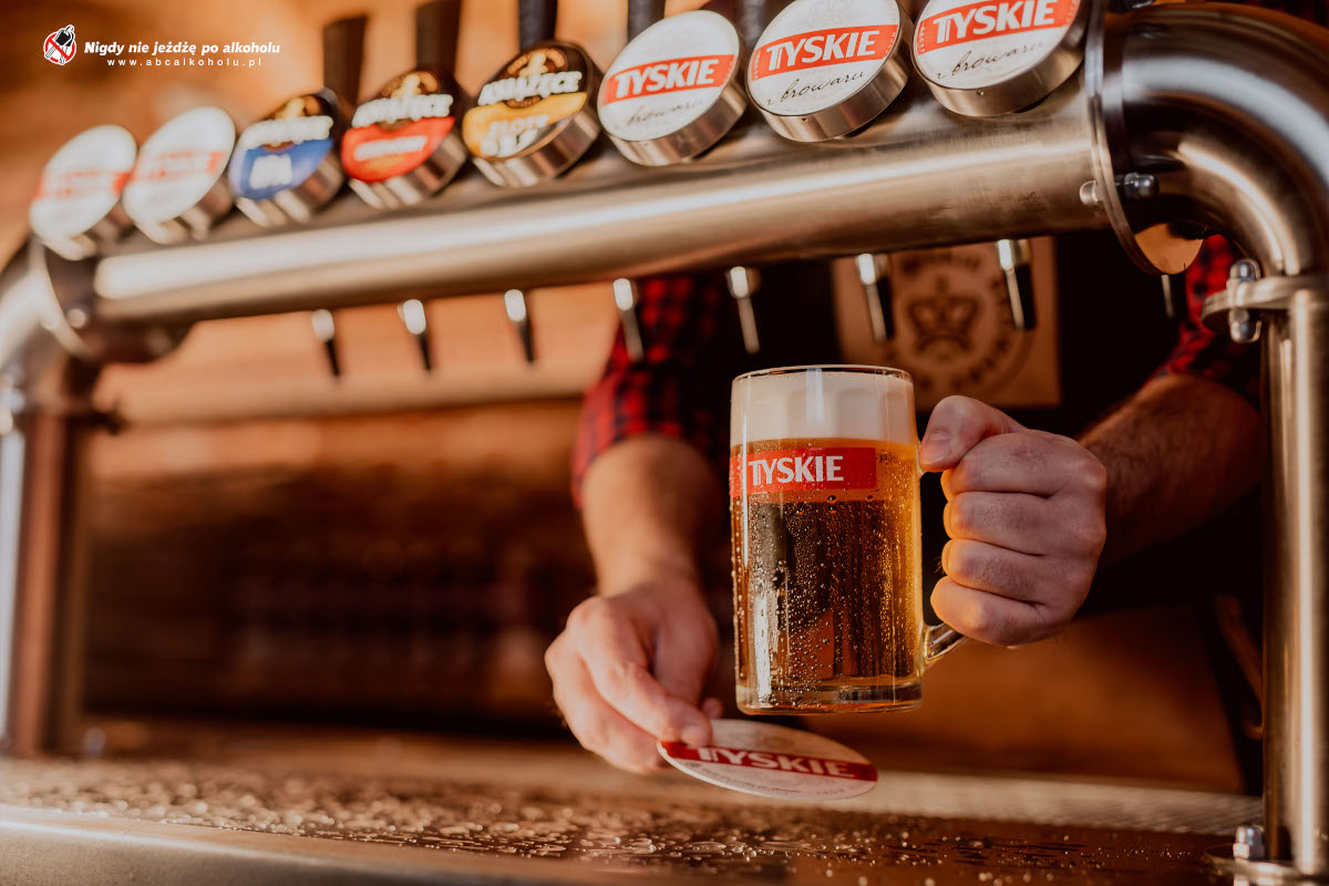 "Pod Browarem" – w piwnicach Tyskich Browarów Książęcych powstał pub