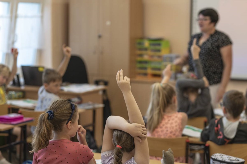 Ruszyła rekrutacja do pierwszych klas!