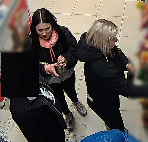 Rozpoznajesz kobiety ze zdjęć? Powiadom Policję!