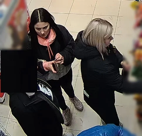 Rozpoznajesz kobiety ze zdjęć? Powiadom Policję!