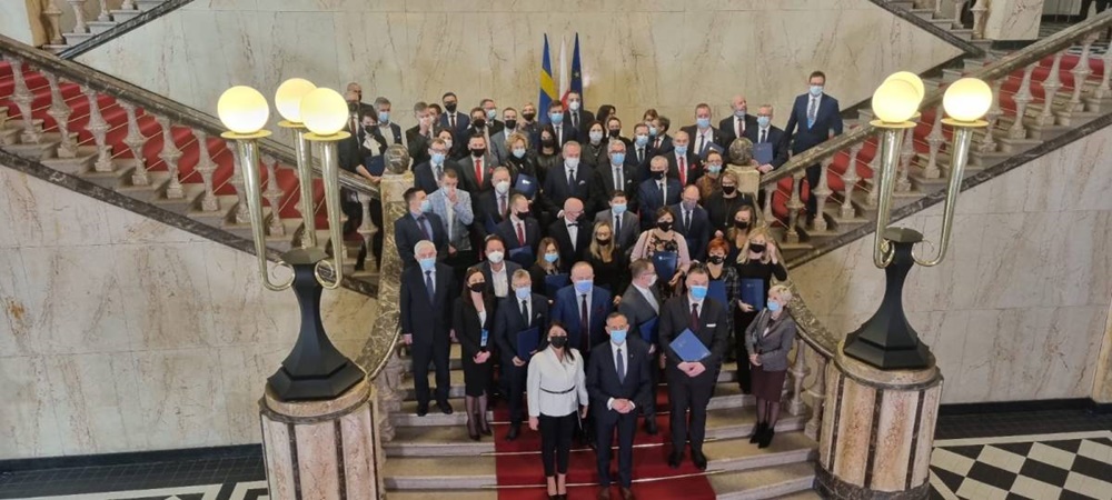 Tychy w projekcie "Śląskie. Przywracamy błękit"