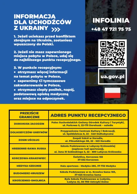 Tychy wspierają Ukrainę!