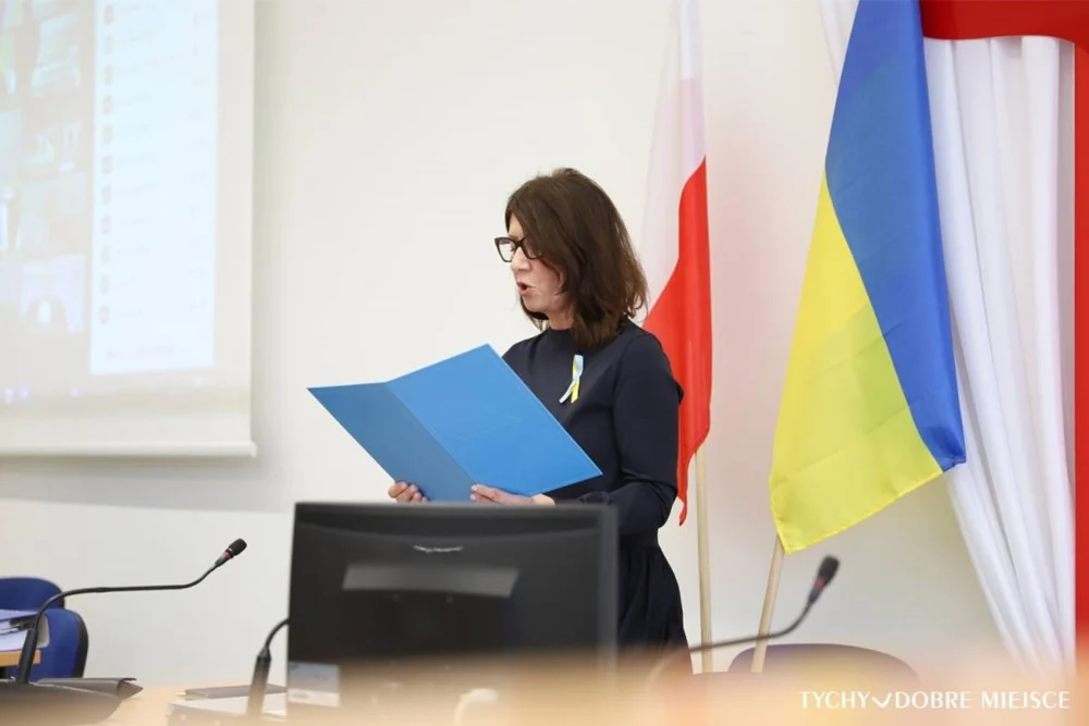 Rada Miasta zaapelowała o pokój w Ukrainie