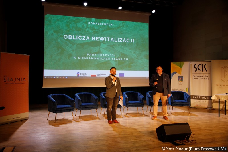 Oblicza rewitalizacji Pałacu Donnersmarcków