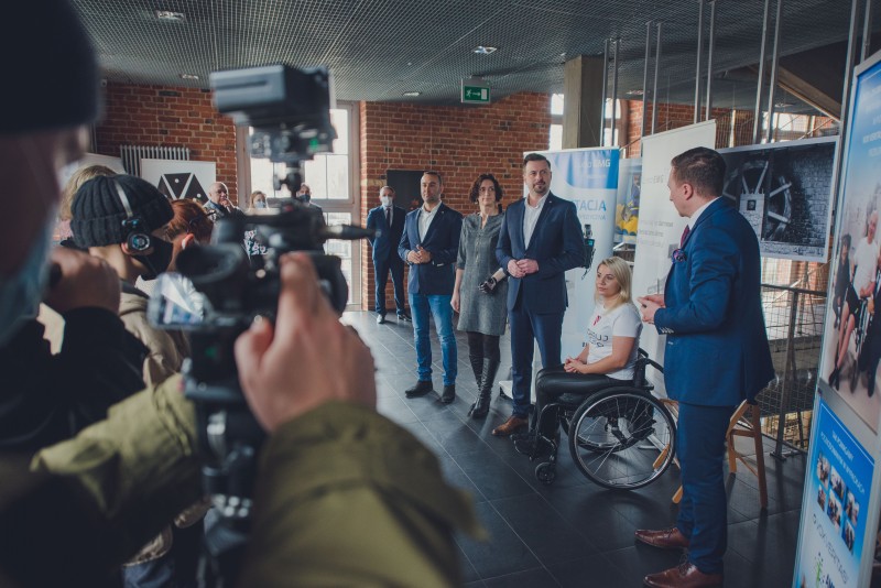 Urząd z Fundacją "Podaruj Dobro" otwiera biuro dla ofiar wypadków komunikacyjnych