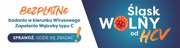 Akcja bezpłatnych badań Śląsk wolny od HCV