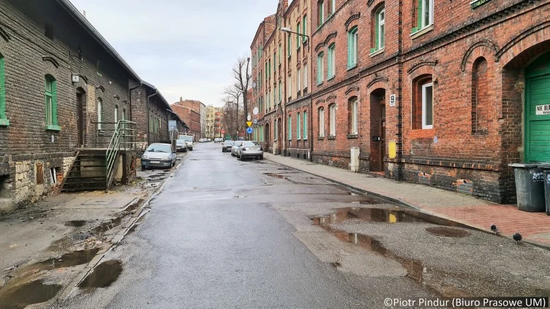 Rządowe wsparcie na remont siemianowickich dróg