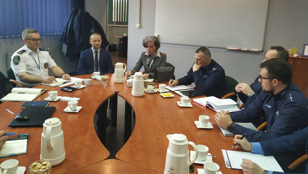 Pierwsi Ukraińcy już w Piekarach