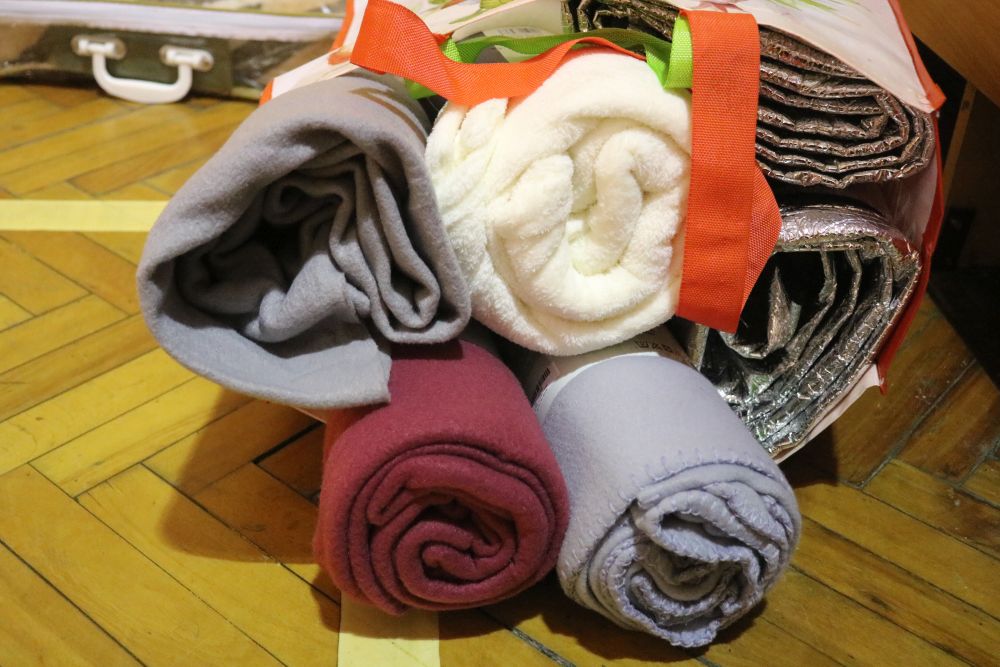 Pierwsi Ukraińcy już w Piekarach