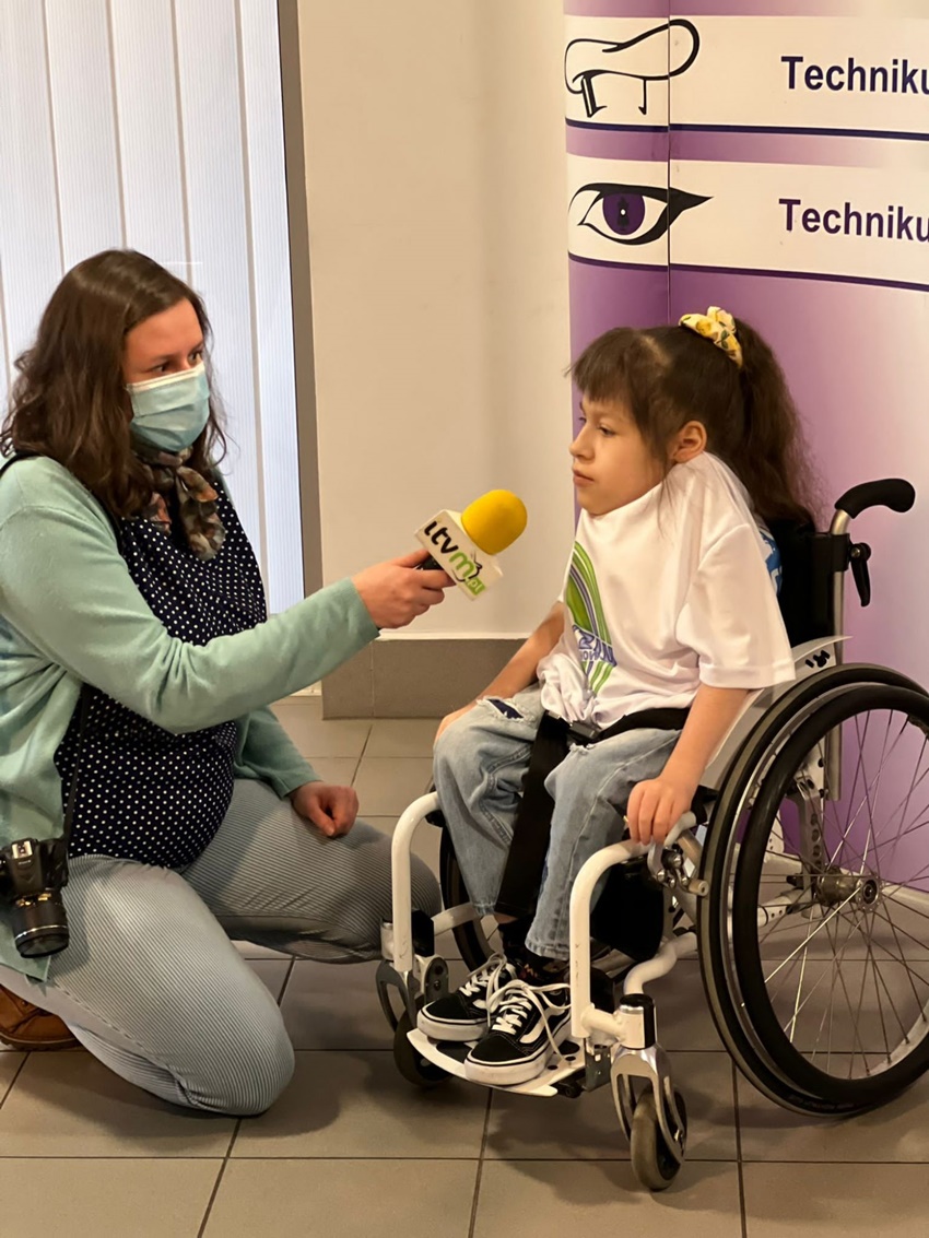 Akcja charytatywna dla Oli