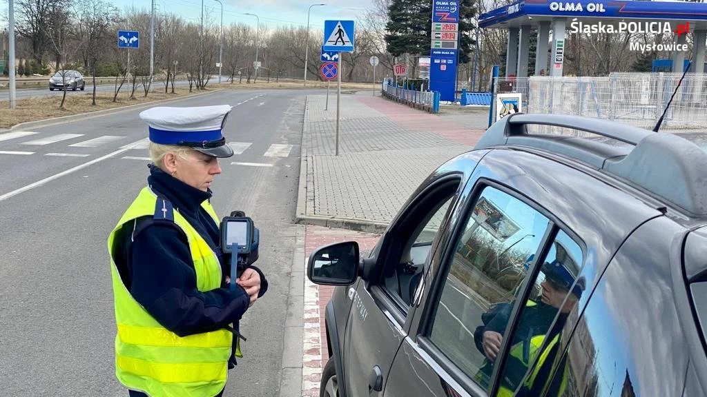 Podsumowanie działań "NURD" - aż 10 mandatów za 1500 zł
