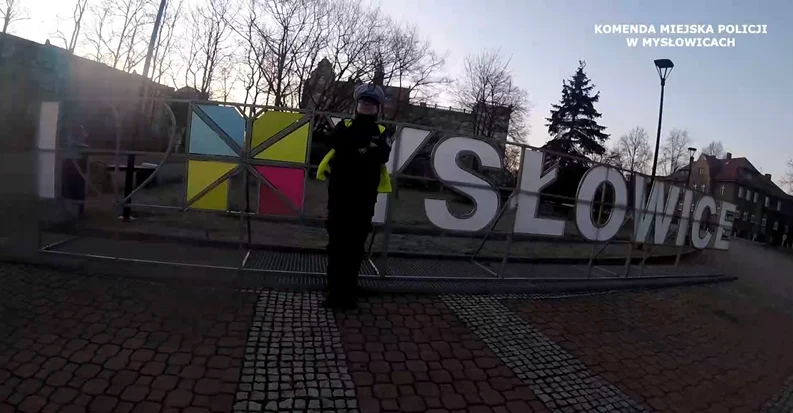 "Bezpieczeństwo to nie slogan! Wszystkim nam na tym zależy!" - apel Policji do mieszkańców
