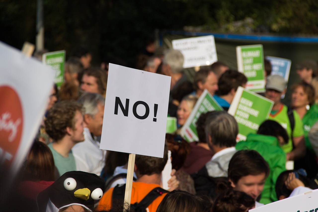 Walentynkowy protest mieszkańców Orzesza. Rynek będzie zablokowany!