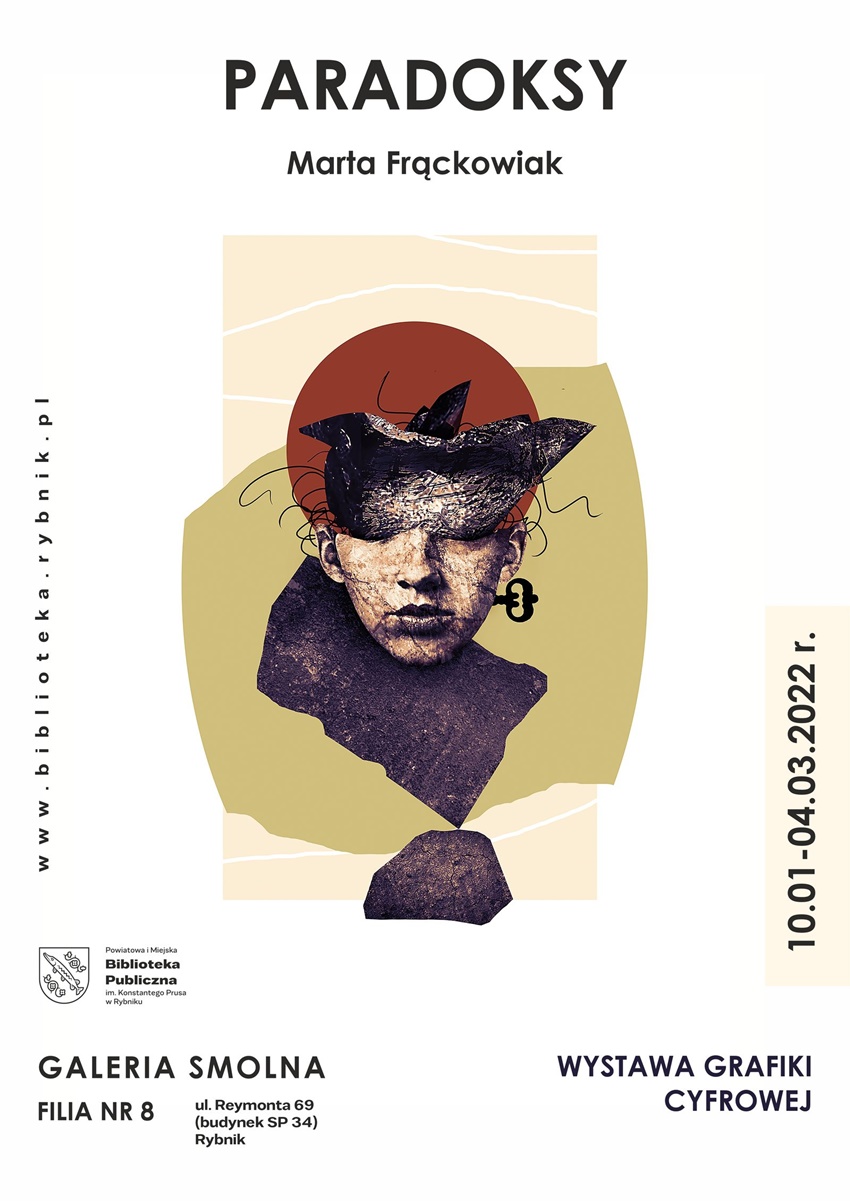 Luty w rybnickiej bibliotece