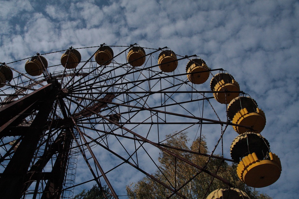 Czarnobyl 33 lata później - spotkanie w Rybniku
