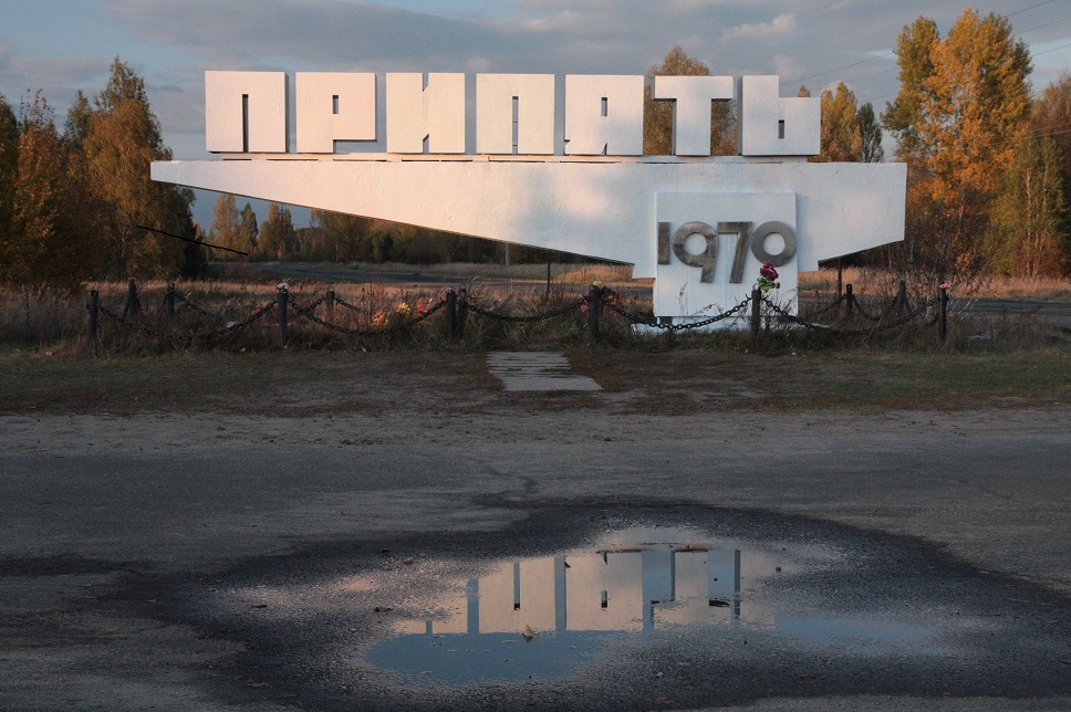 Czarnobyl 33 lata później - spotkanie w Rybniku