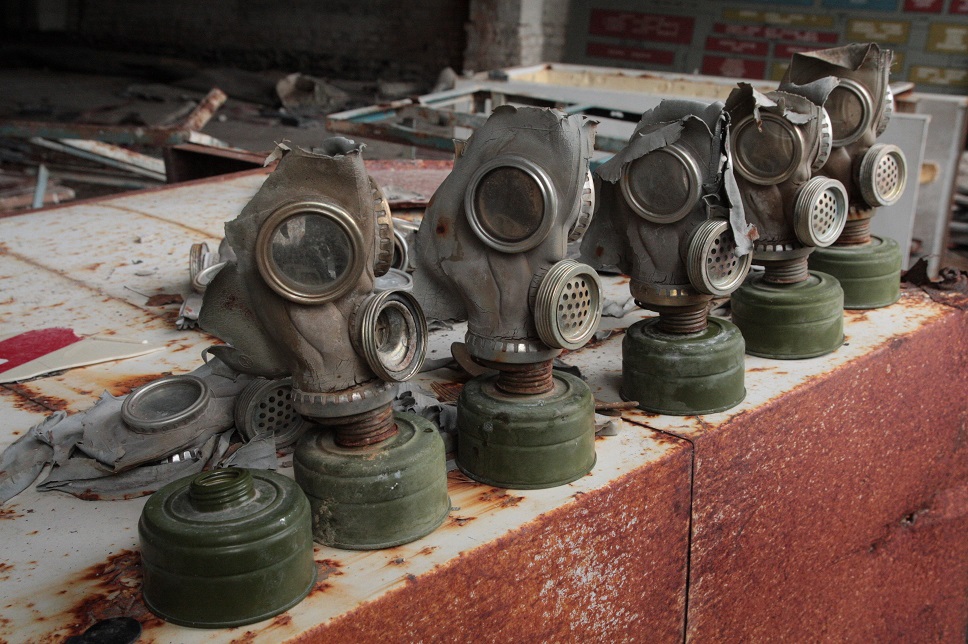 Czarnobyl 33 lata później - spotkanie w Rybniku