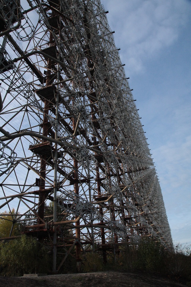 Czarnobyl 33 lata później - spotkanie w Rybniku