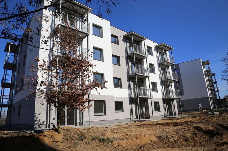 Kolejowa czeka na lokatorów