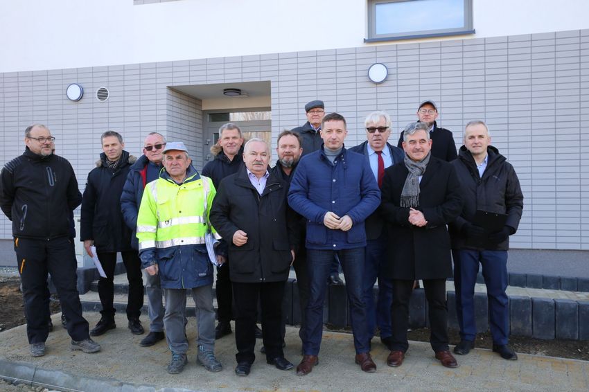 Kolejowa czeka na lokatorów