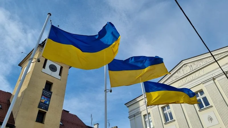 Z pomocą Ukrainie