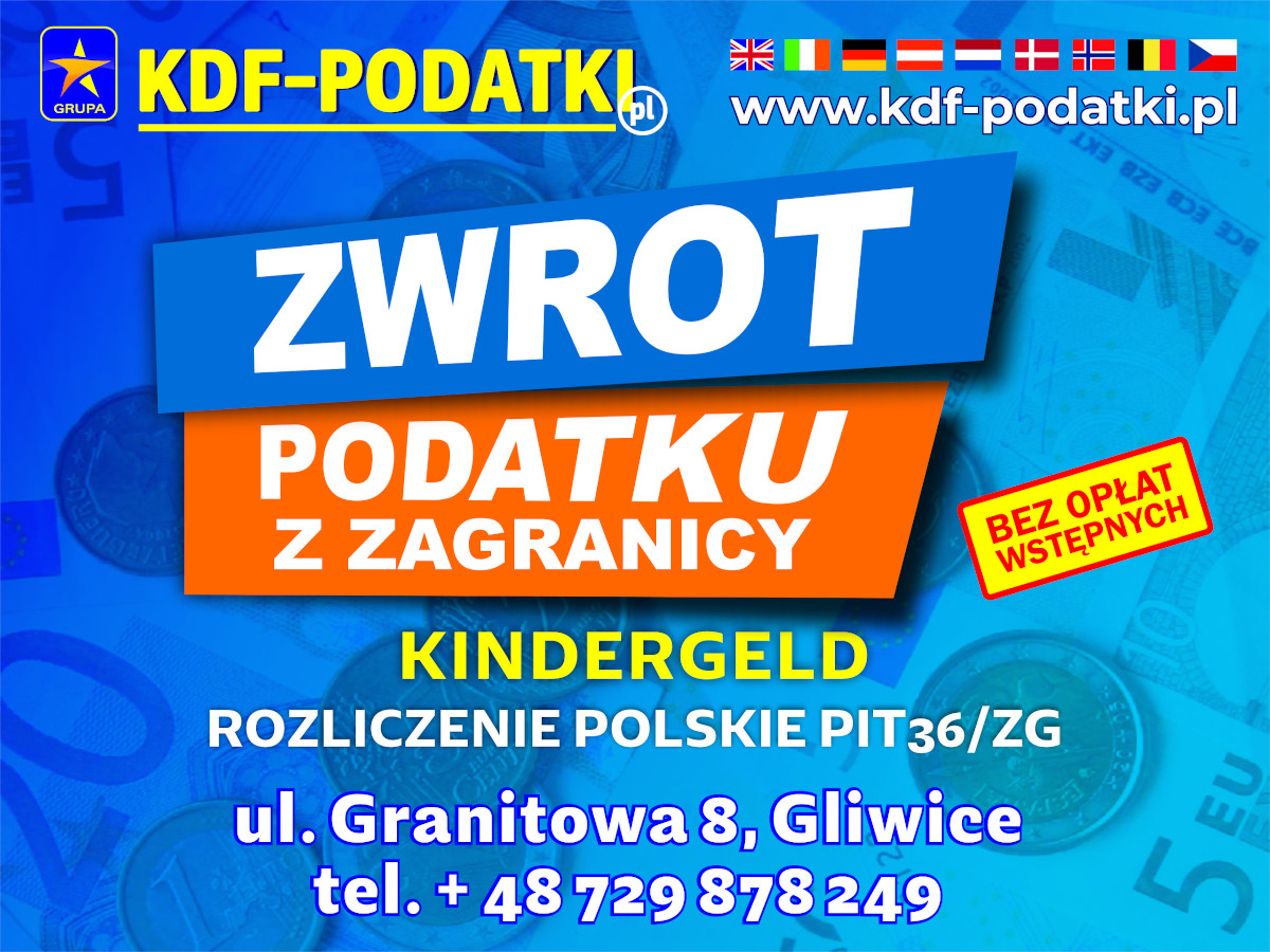 Zwrot podatku z zagranicy. Jak sprawdzić czy warto się o niego starać?