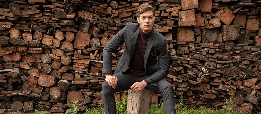 Męskie bluzy – jak je nosić do marynarki