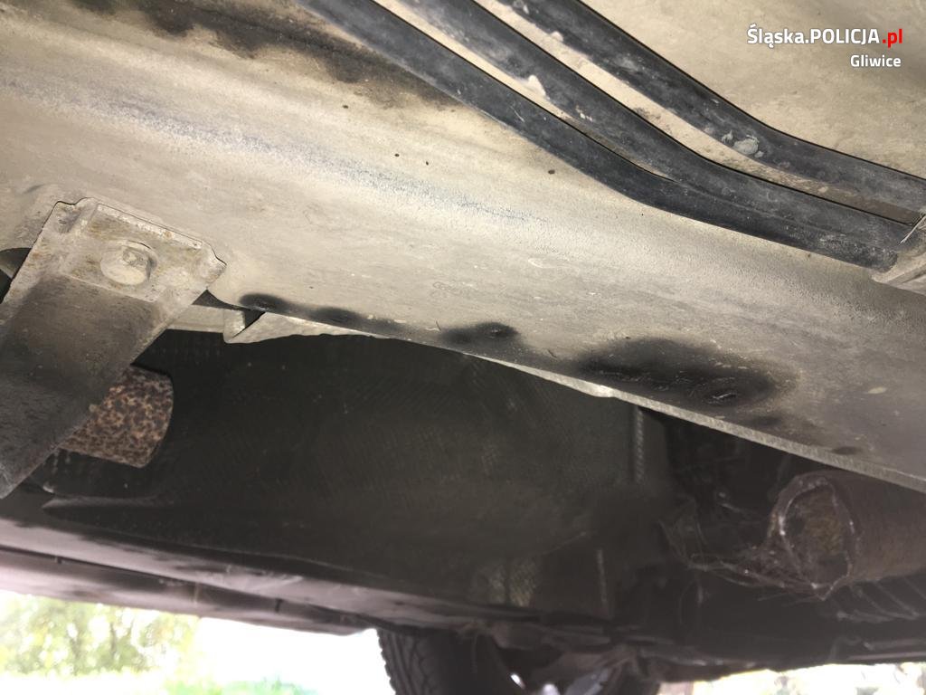 Odpowie za kradzież prawie 100 katalizatorów