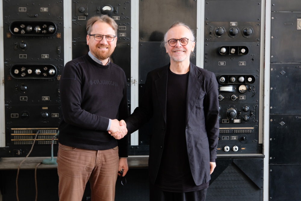 Radiostacja Gliwice – będzie nowa odsłona