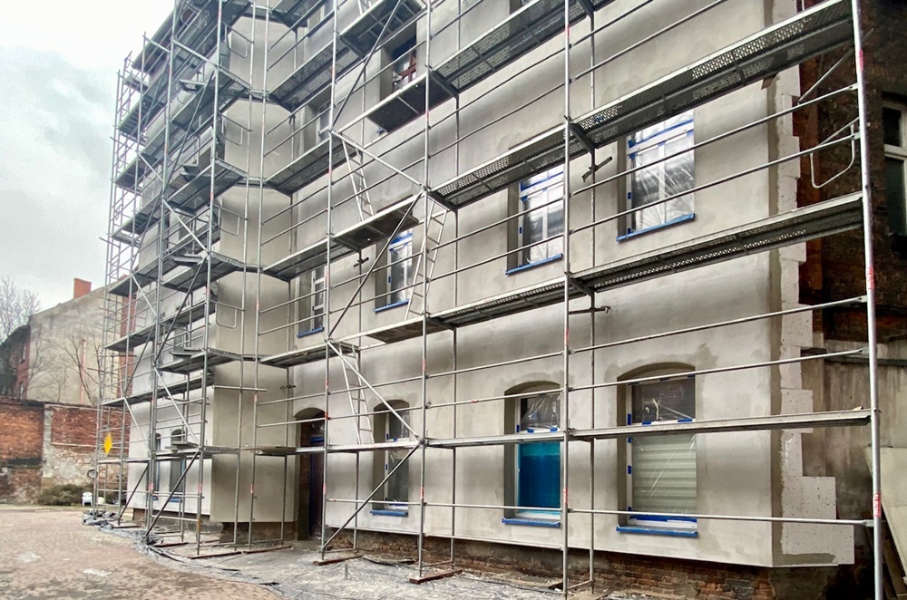 Rewitalizacja ul. Mickiewicza - umowa z wykonawcą podpisana