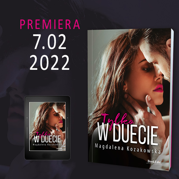 Premiera powieści M. Kozakowskiej, autorki z Bytomia - wywiad z autorką