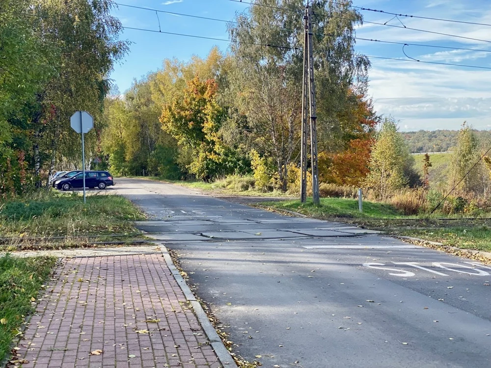 14 lutego rusza przebudowa ulicy Węglowej. Na czas robót przygotowany został objazd