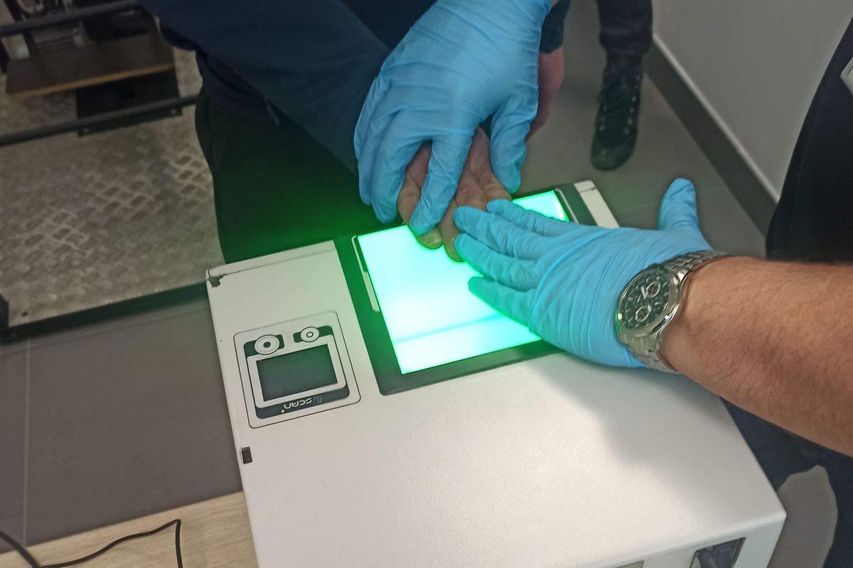 Zatrzymano sklepowego złodzieja. Ukradł towar za ponad 500 złotych!