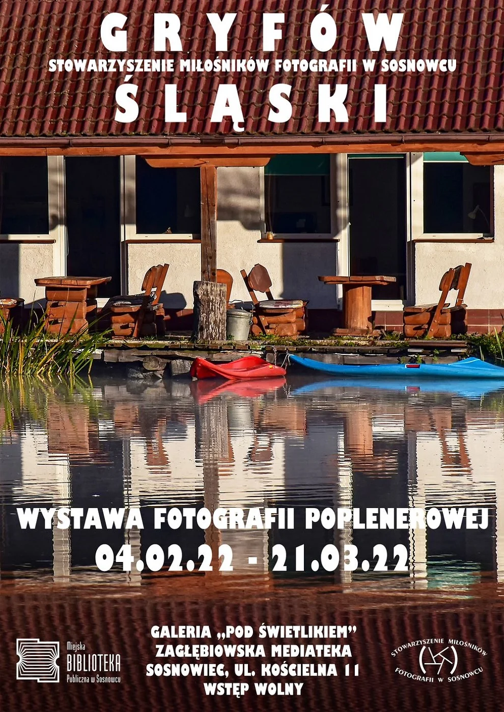 Wystawa poplenerowa Stowarzyszenia Miłośników Fotografii "Gryfów Śląski"