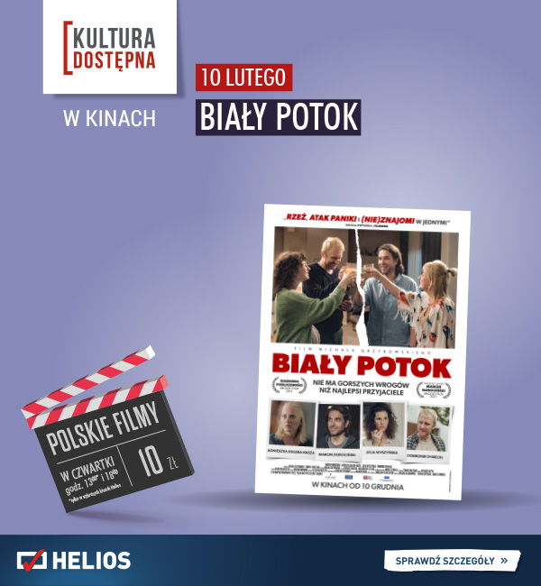 Gorący filmowy luty w kinach Helios!