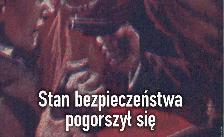Zagłębiowski Czwartek - O przestępczości w międzywojennym Zagłębiu