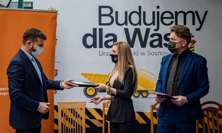Rozbudowa drogi ekspresowej S1. Podpisano umowę na wykonanie dokumentacji projektowej