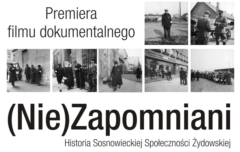 Premiera filmu "(Nie)Zapomniani. Historia sosnowieckiej społeczności żydowskiej"