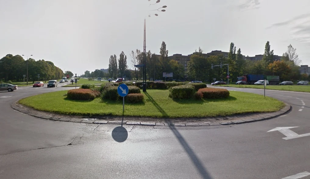 Nadszedł czas na przebudowę ronda im. Jana Pawła II w Zagórzu!