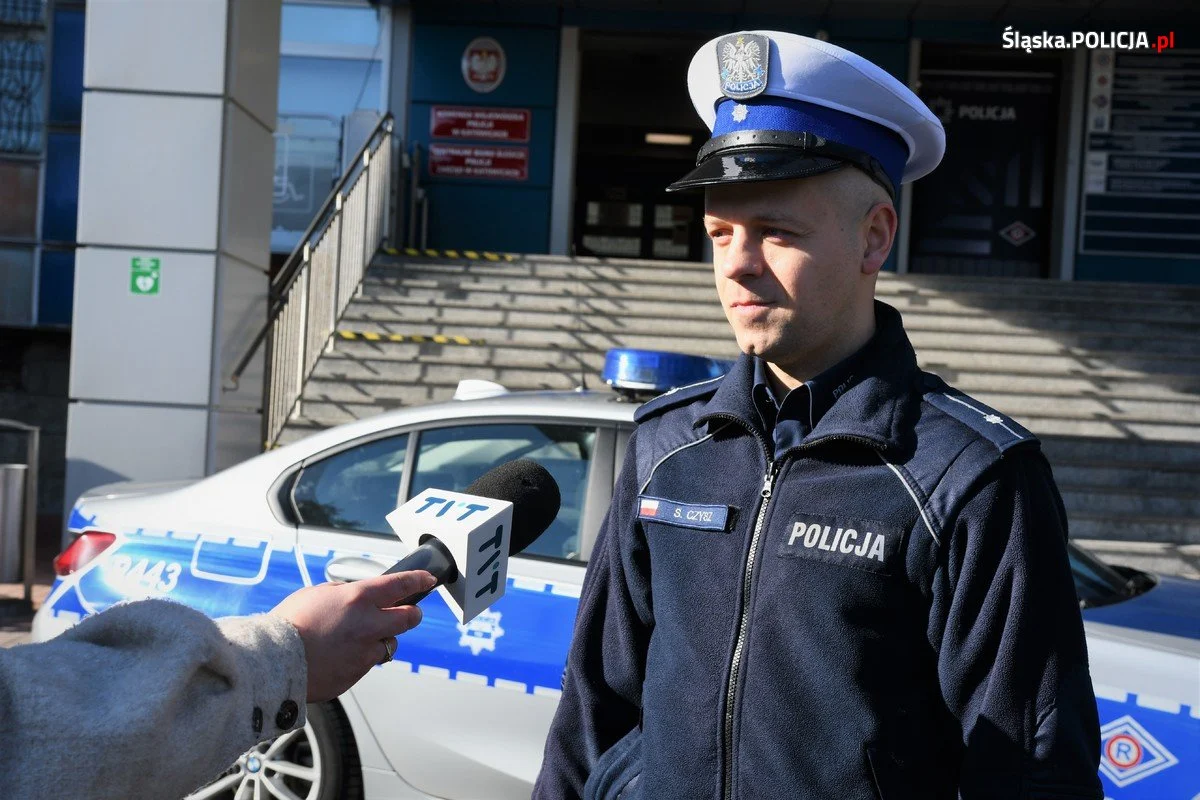 "Droga to nie odcinek specjalny". Kierowca rajdowy w nowym spocie profilaktycznym