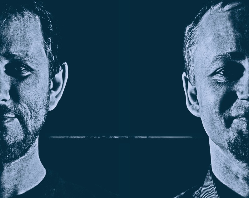 "Dwa spojrzenia – malarstwo". Wystawa Roberta Kańtocha i Damiana Pachy